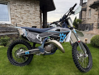 Husqvarna TC, 2025 г.