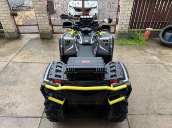AODES (ODES) ATV 1000, 2024 г.