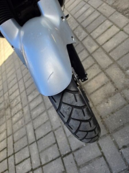 Honda Varadero, 2002 г.