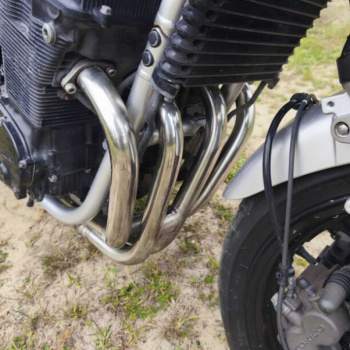 Suzuki Bandit, 2005 г.