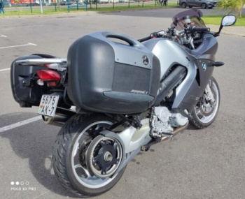 BMW F ST, 2007 г.