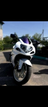Suzuki GSX-R спорт, 2001 г.