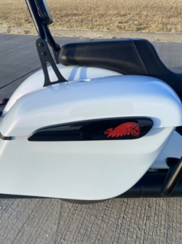 Indian Challenger Dark Horse, 2020 г.