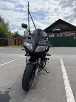 Suzuki SV s, 2006 г.