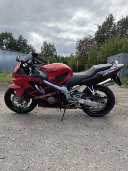 Honda CBR F4i, 2006 г.