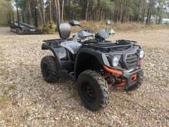 RAM ATV SW600, 2025 г.