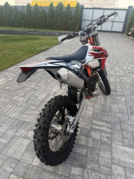 KTM EXC-F 450, 2023 г.