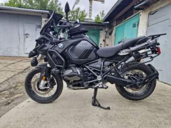 BMW R 1250 gs adventure, 2023 г.