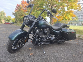 Harley-Davidson Road King FLHRXS, 2021 г.