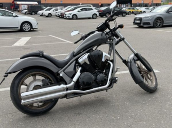 Honda Fury, 2014 г.