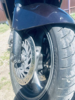 Honda ST спорт-турист, 1993 г.