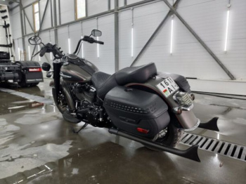Harley-Davidson Softail Heritage Classic 114, 2018 г.