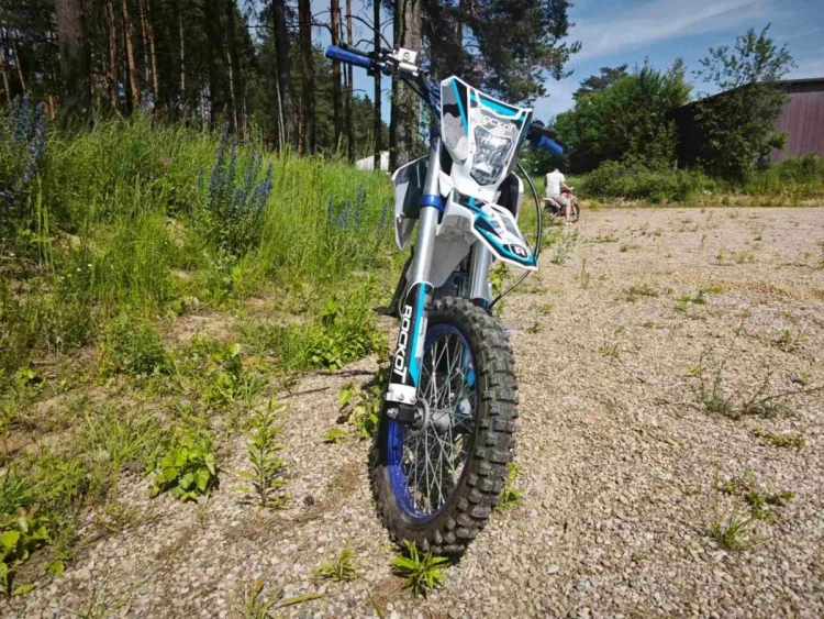 Пит-байк ROCKOT HI-TECH 125 Comandante 2.0, 2026 г.