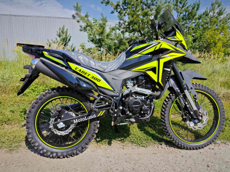 Эндуро Motoland CADET 300, 2026 г.