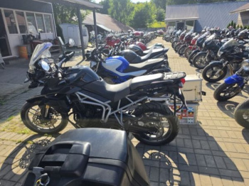 Triumph Tiger, 2010 г.