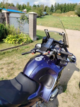 BMW R R1150rt, 2002 г.