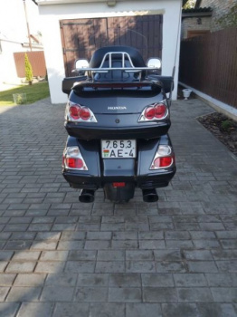 Honda Gold Wing GL1800, 2010 г.