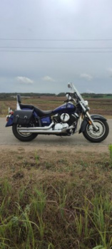 Yamaha XVS 1100 Drag Star, 2005 г.