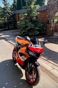 Спорт Honda CBR CBR 600 RR, 2009 г.