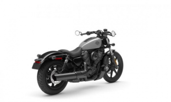 Harley-Davidson Nightster, 2025 г.