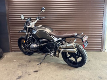 BMW R NineT Scrambler, 2023 г.