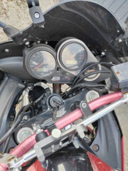 Yamaha FZS, 2003 г.