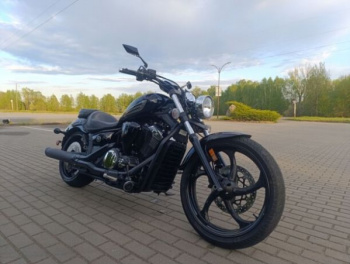 Yamaha XVS, 2010 г.