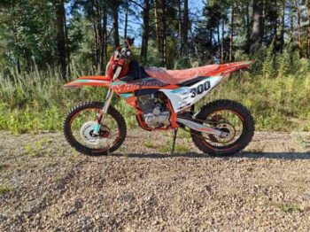 Motoland SMX300 S4 (175FMM) с ЭПТС, 2026 г.