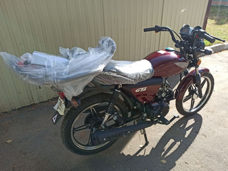  Racer RC 50 Alpha С1, 2026 г.