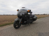 Honda Gold Wing F6B, 2016 г.