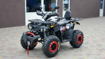 MMG Hummer Scorpion 200cc лебедка, 2022 г.