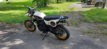 Минск CX 650, 2025 г.