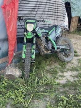 Motoland XT300 HS, 2023 г.