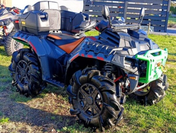 Polaris Sportsman Xp 1000 High Lifter Edition, 2022 г.