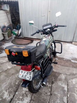 Racer Tourist RC150, 2020 г.
