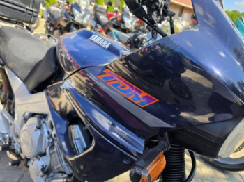 Yamaha TDM, 1993 г.