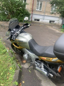 Yamaha TDM 4TX, 1999 г.