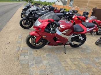 Suzuki GSX-R, 2003 г.