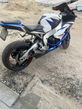 Honda CBR 1000RR, 2011 г.