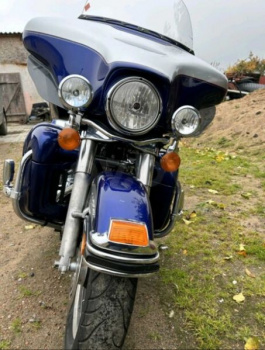 Harley-Davidson Electra Glide, 2005 г.