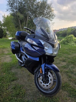 Triumph Trophy 1215 SE, 2014 г.