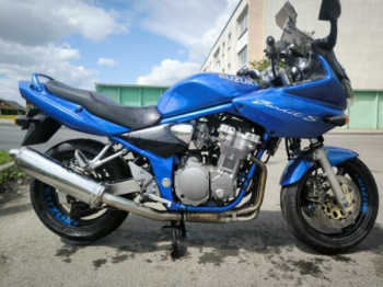 Suzuki Bandit, 2001 г.