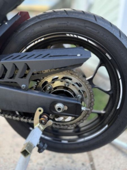 Yamaha YZF R3 ABS, 2019 г.