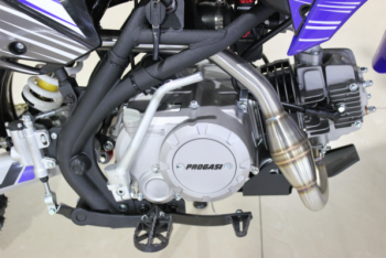 Progasi Smart MINI 125cc 14/12, 2024 г.