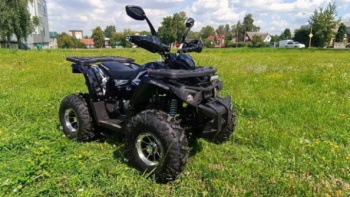 AMOTO Shark 125cc LONG, 2025 г.