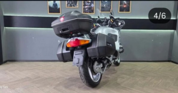 BMW R R1100rt, 1998 г.
