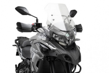 Benelli TRK 502, 2026 г.
