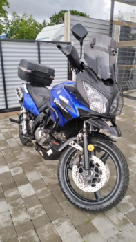 Suzuki DL V-Strom, 2005 г.