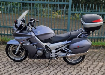 Yamaha FJR 1300 ABS, 2004 г.