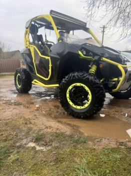 BRP Maverick 1000R, 2015 г.